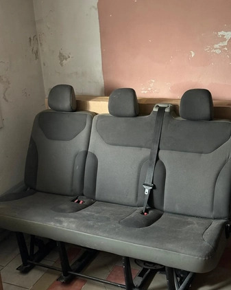 Renault Trafic cena 25000 przebieg: 430000, rok produkcji 2008 z Kluczbork małe 56